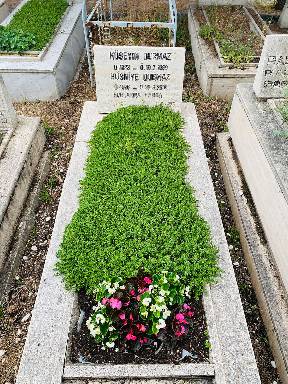 Baglum Mezarligi Mezar Bakim 2026
